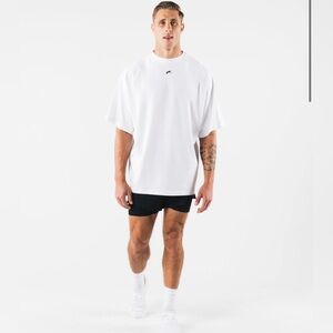 ALPHALETE Men’s Oversized Tee